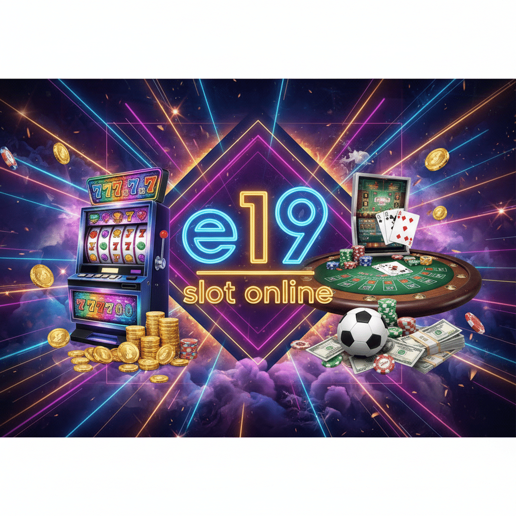 e19 slot online